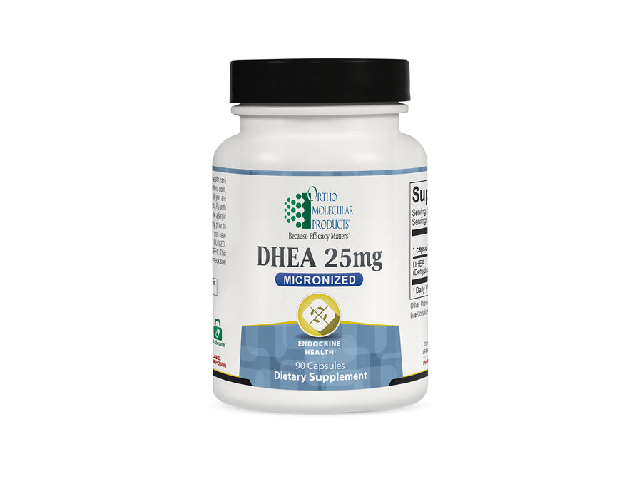 DHEA 25mg