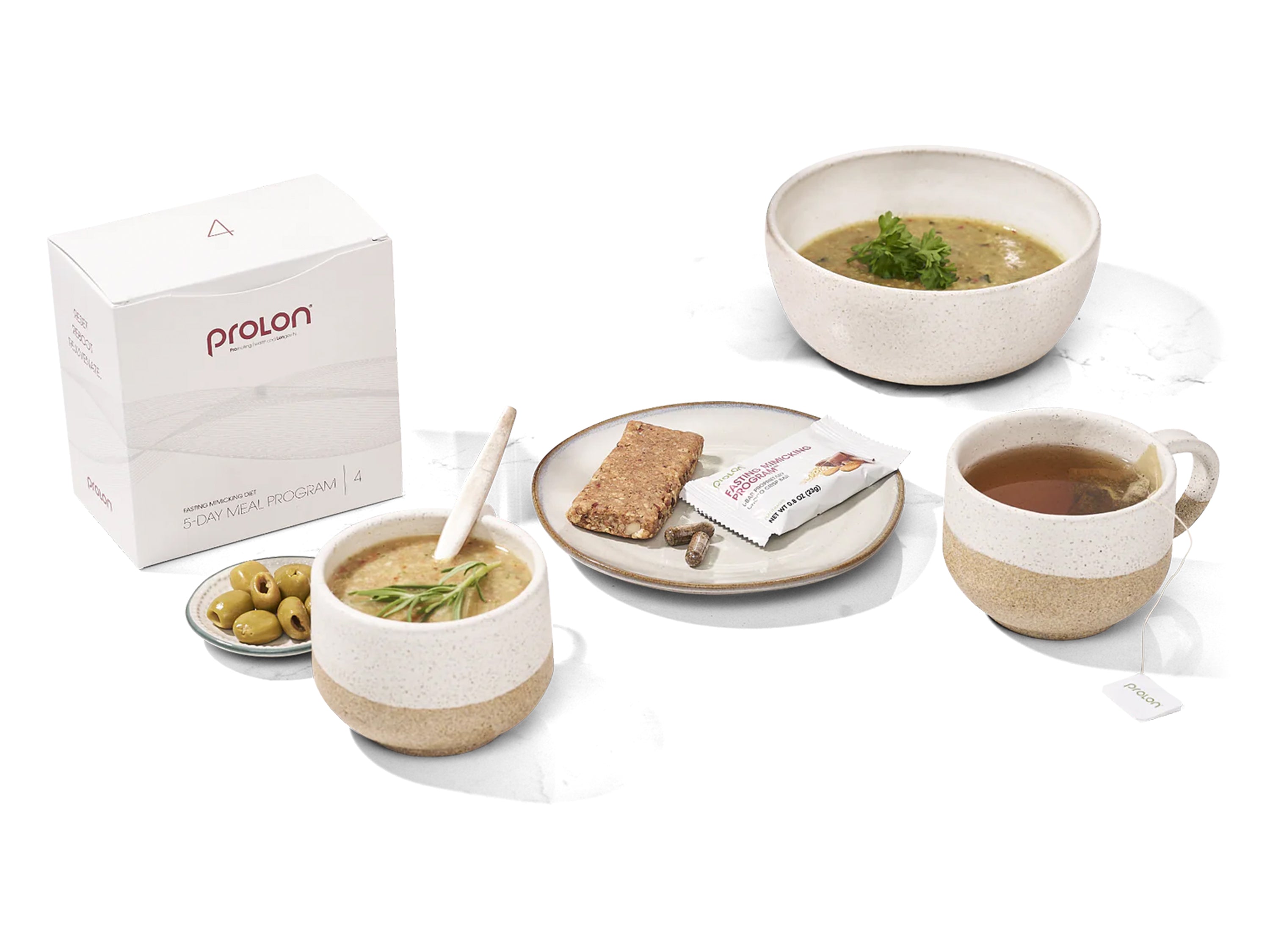 ProLon 5-Day Fasting Kit