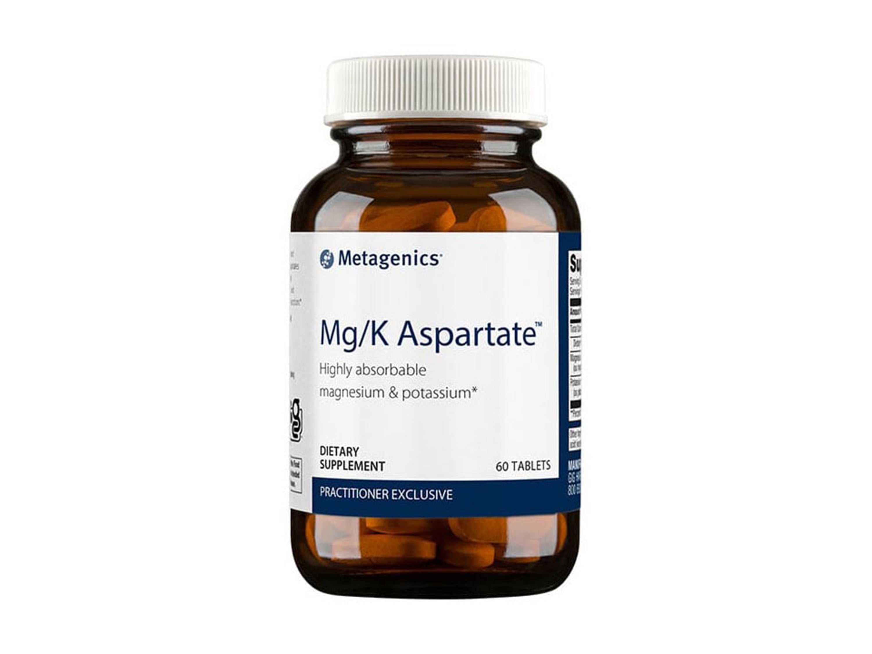 Mg/K Aspartate