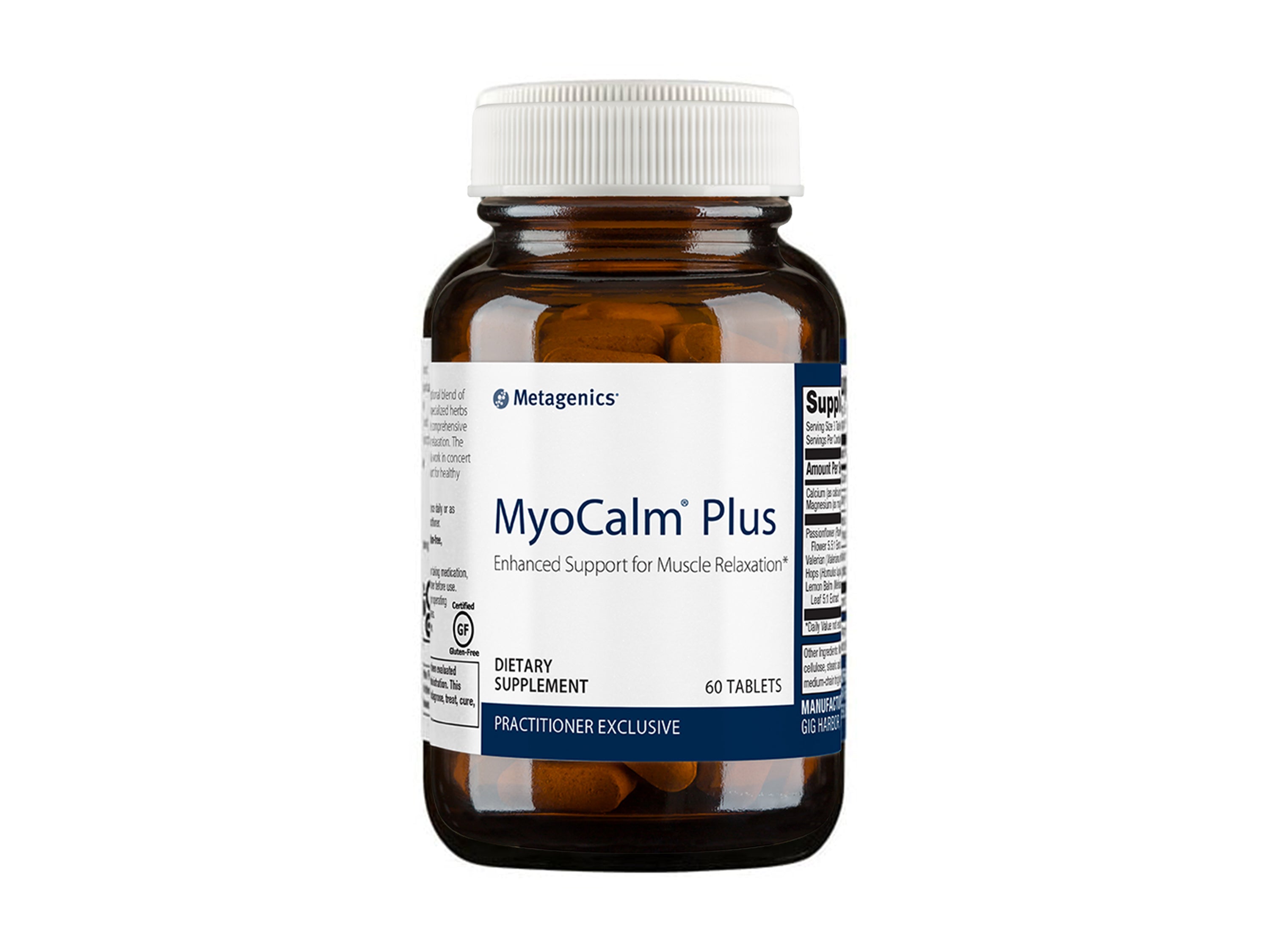 MyoCalm Plus 60ct