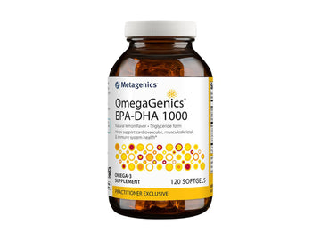 OmegaGenics EPA DHA 1000 120ct
