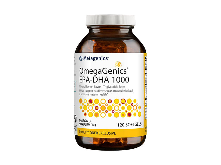 OmegaGenics EPA DHA 1000 120ct