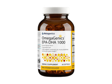 OmegaGenics EPA DHA 1000 60ct
