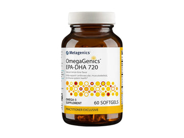 OmegaGenics EPA DHA 720 60ct
