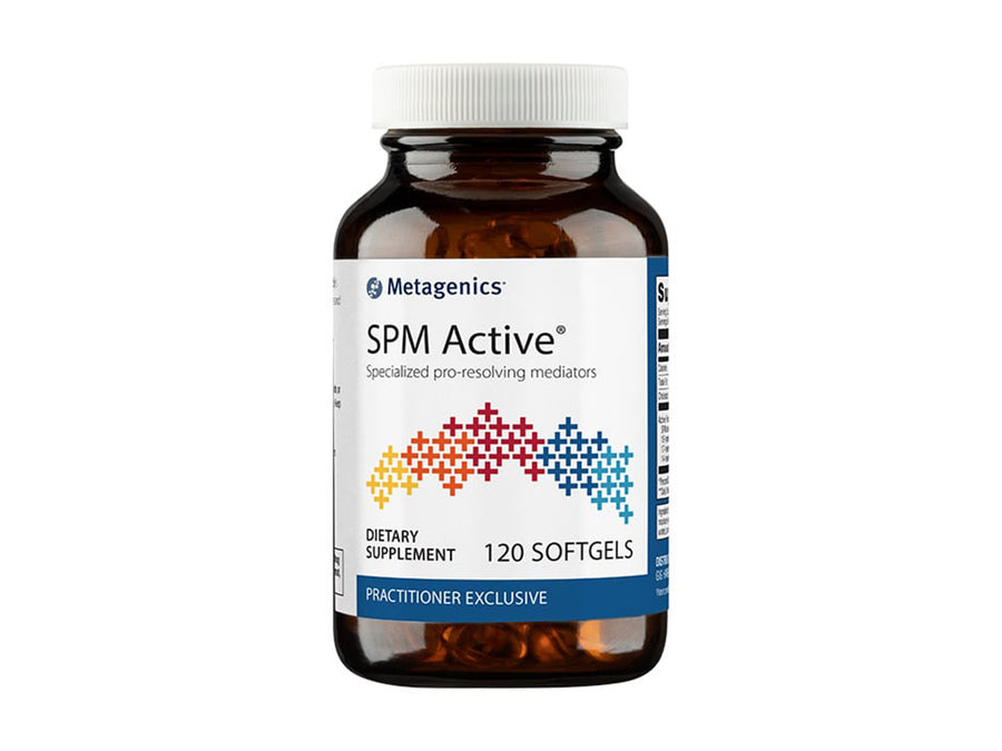 SPM Active 120ct