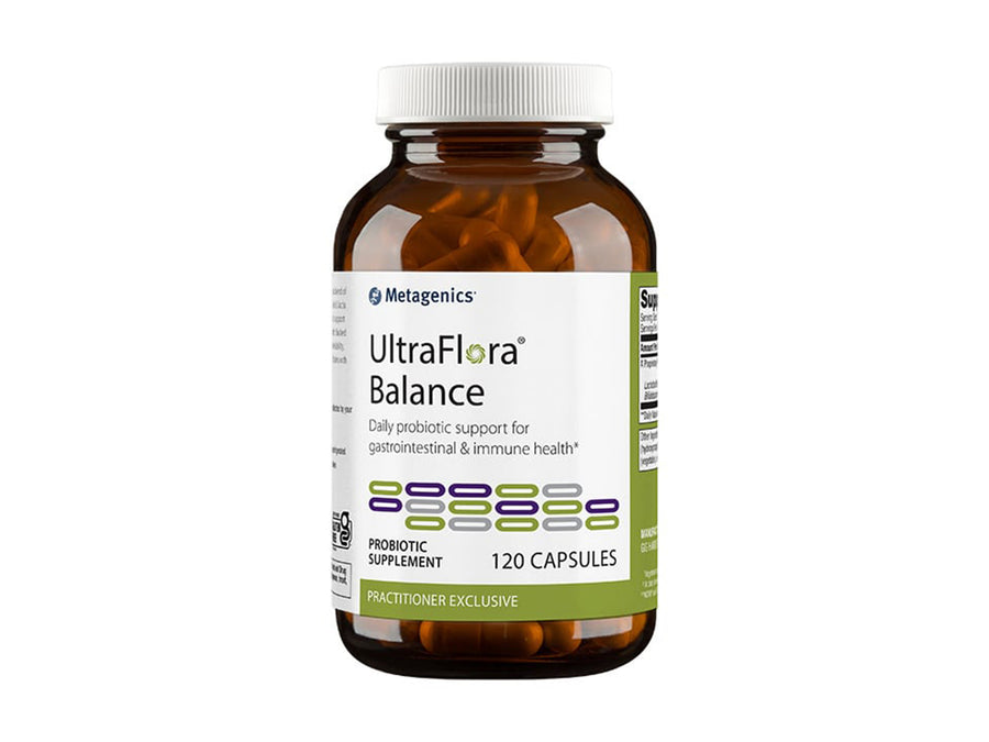 UltraFlora Balance 120ct