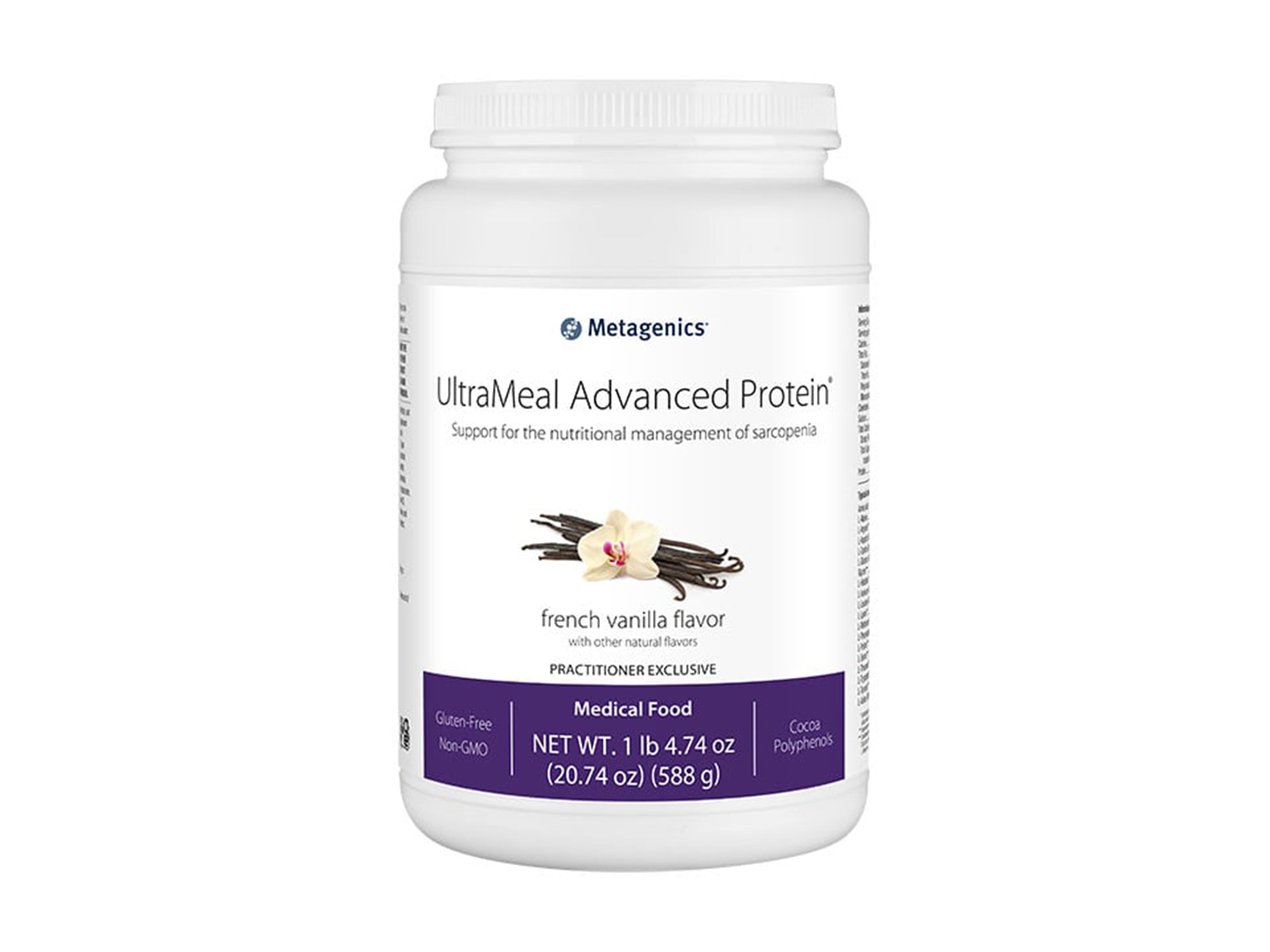 UltraMeal Advanced Protein - Vanilla