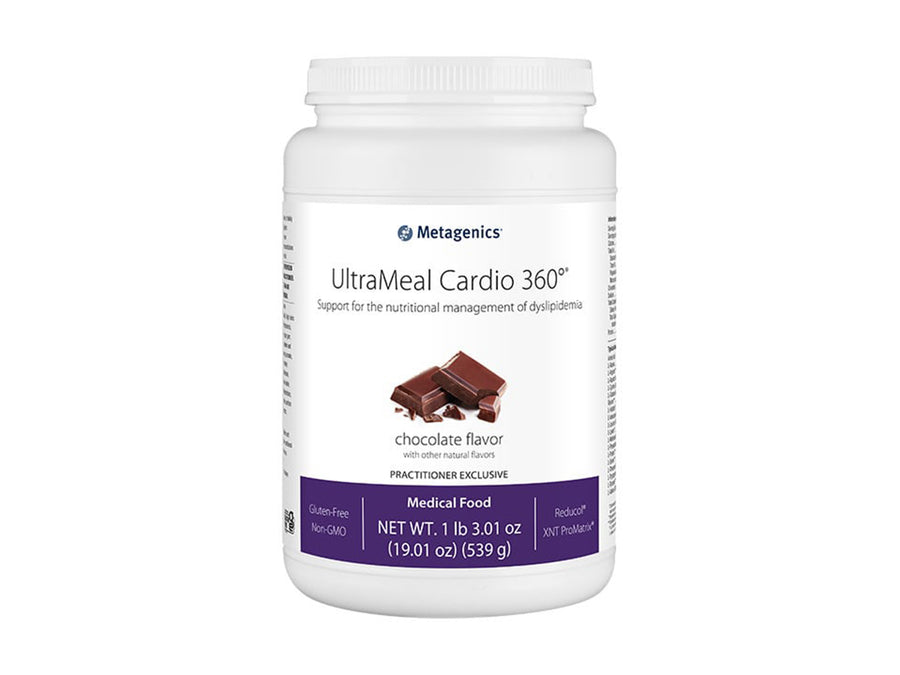 UltraMeal Cardio 360° - Chocolate