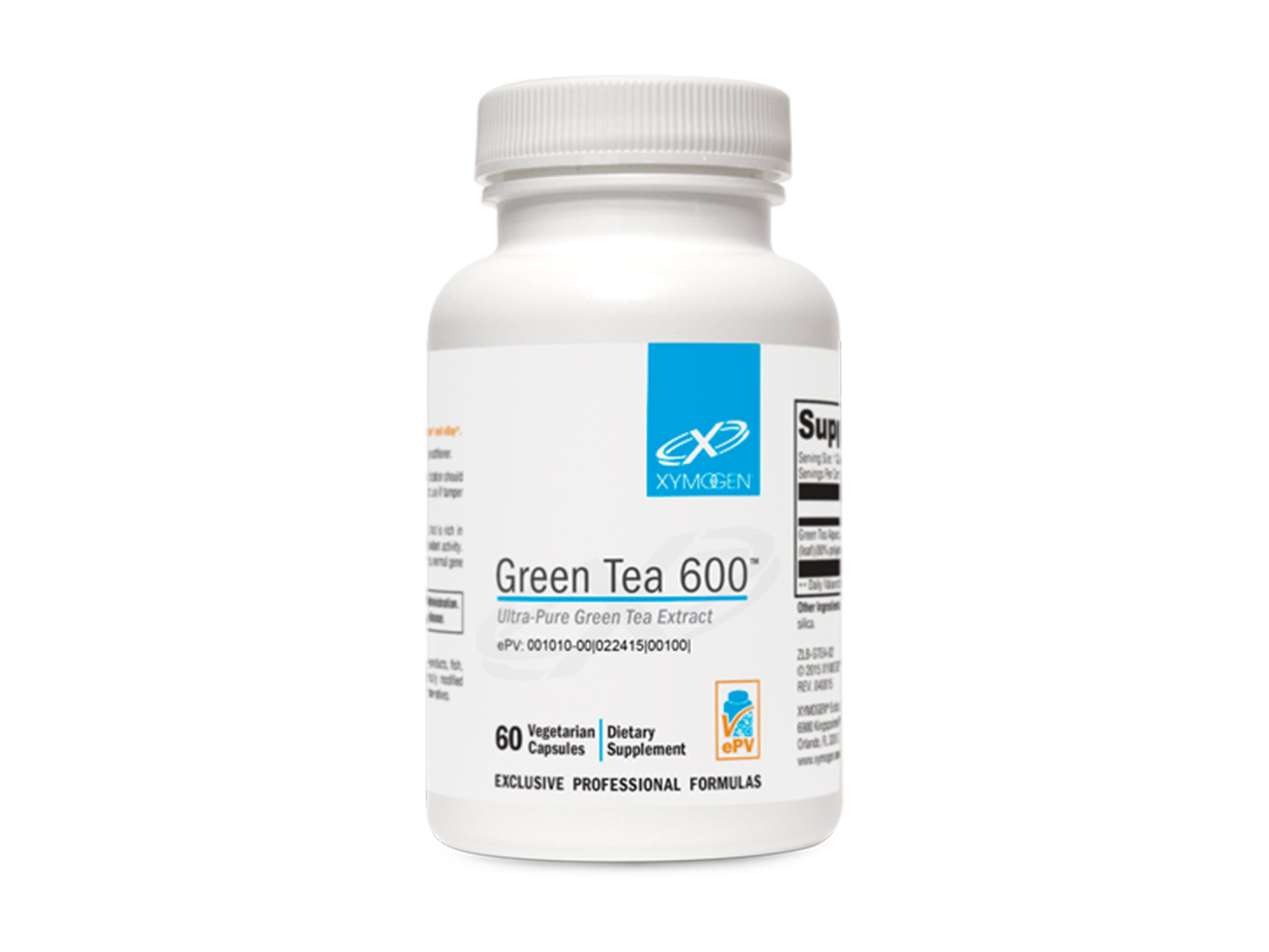 Green Tea 600