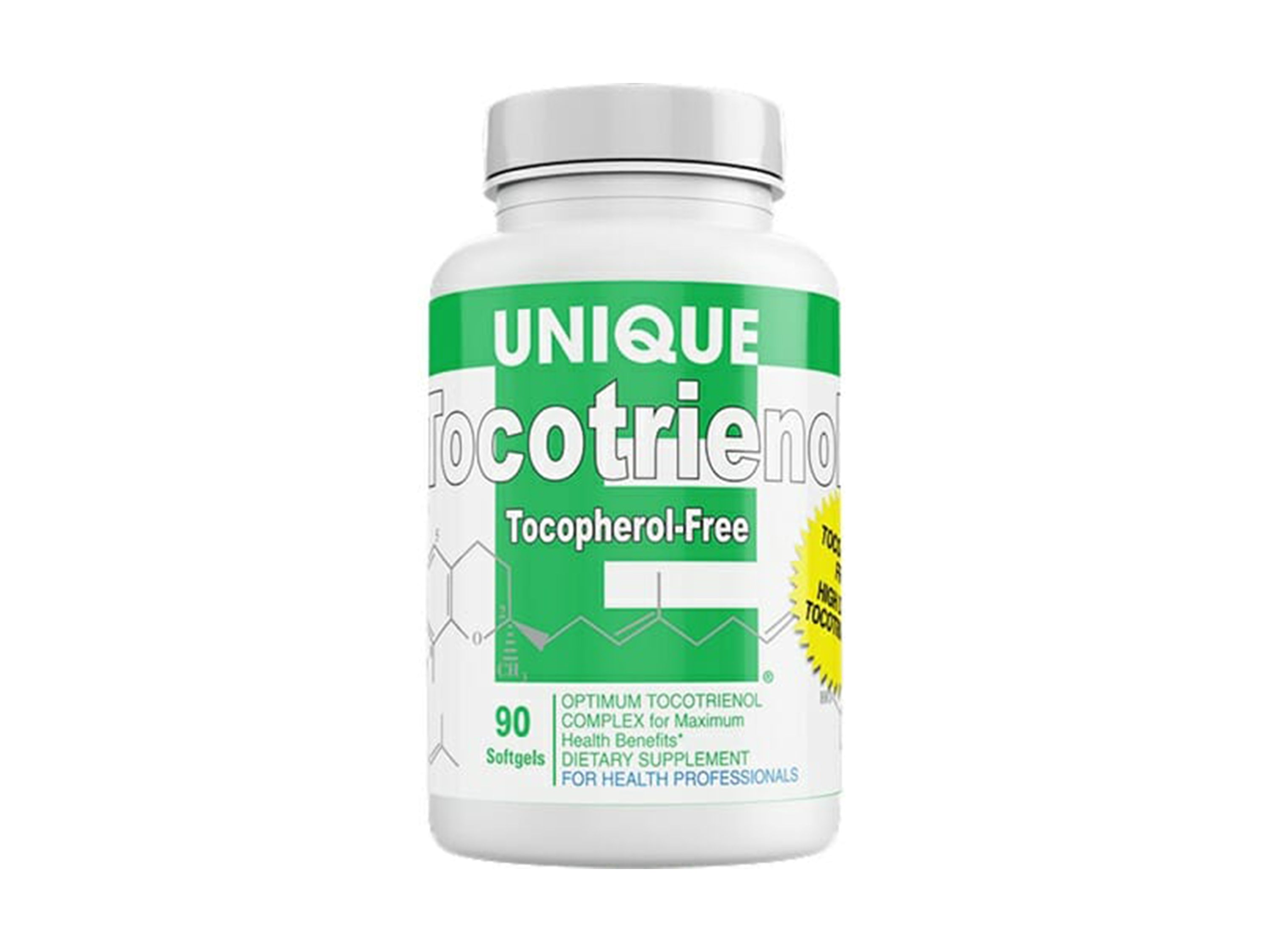 Unique E - All-Natural Vitamin E - 90ct